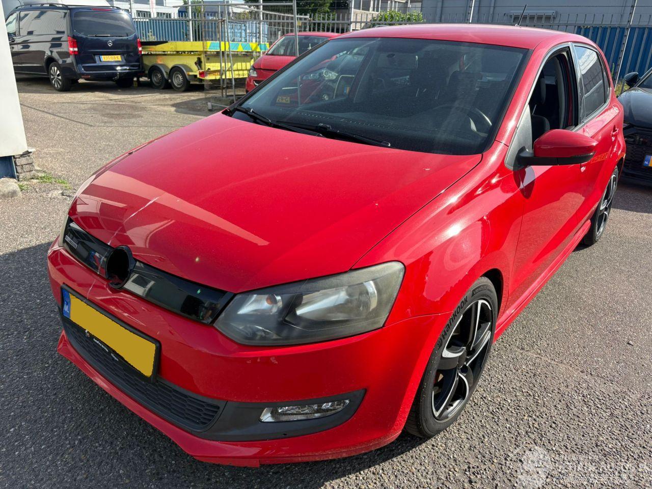 Volkswagen Polo Volkswagen Polo 1.2 TDI BlueMotion Comfortline