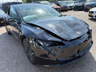 Coche accidentado Tesla Model 3 Premium Long Range AWD 78 kWh 2024/6