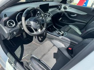 Mercedes C-klasse AMG 43 AUTOMAAT  4MATIC picture 15
