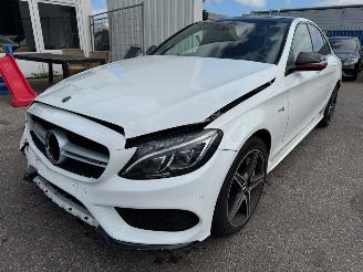 Mercedes C-klasse AMG 43 AUTOMAAT 4MATIC 2017/7
