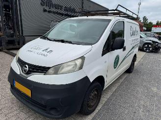 Nissan NV 200 1.5 dCi Acenta 2013/11