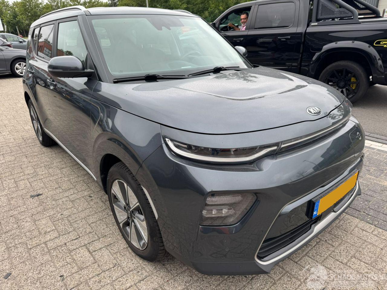 Kia E-Soul DynamicPlusLine 39.2 kWh