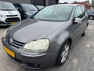 Volkswagen Golf 1.4 Easyline 2007/11