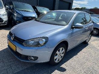 Coche accidentado Volkswagen Golf 1.2 TSI Trendline 2010/9