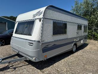 damaged caravans Fendt  170 1999/8
