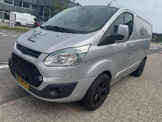 Avarii auto utilitare Ford Transit Custom 270 2.2 TDCI L1H1 Limited 2015/12