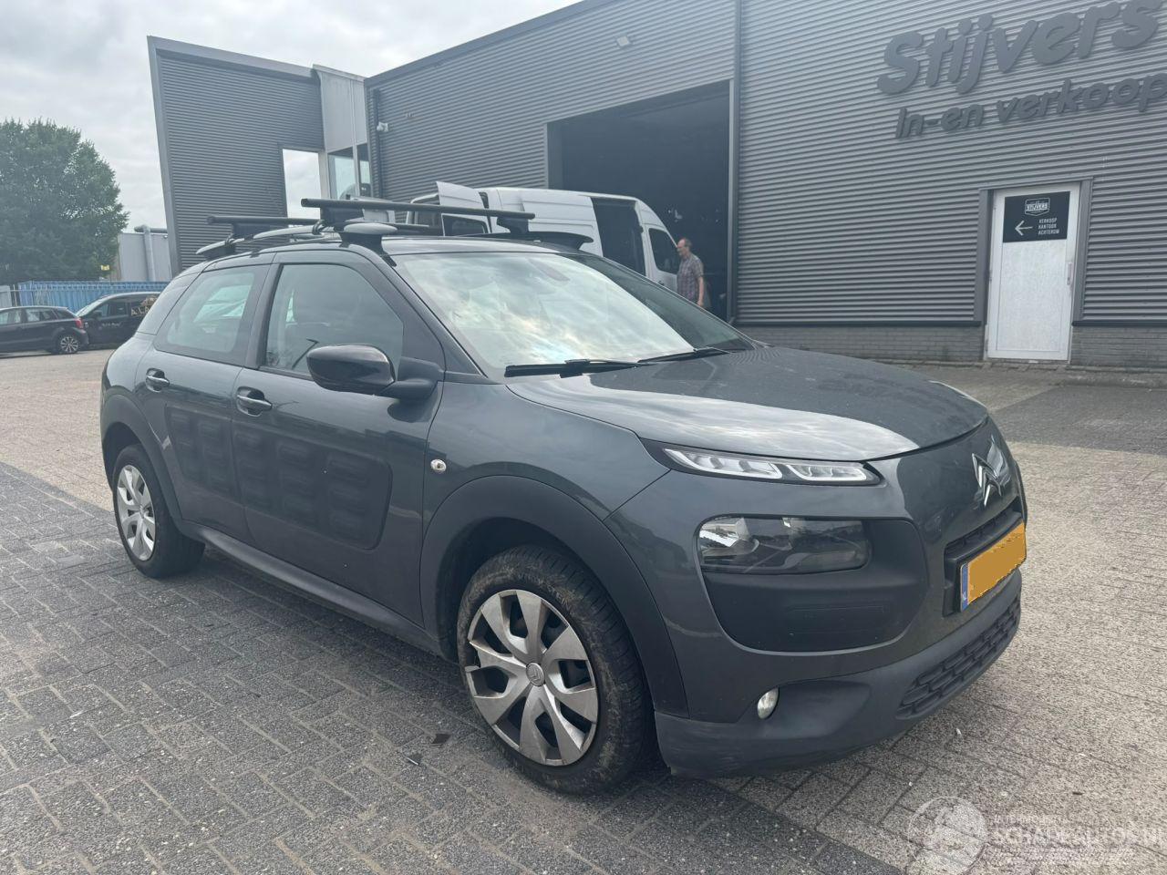 Citroën C4 cactus 1.2|AUTOMAAT  e-VTi Business