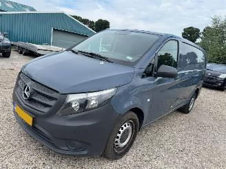 danneggiata veicoli commerciali Mercedes Vito 110 CDI Functional Lang 2020/10