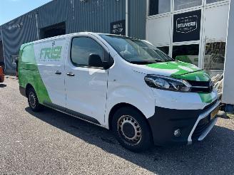 škoda dodávky Toyota Proace Worker 2.0 D-4D Professional Long 2022/4