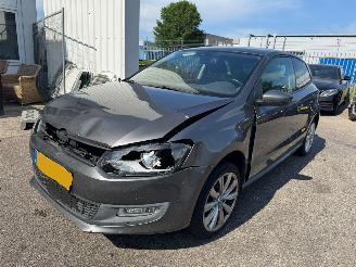 Auto incidentate Volkswagen Polo 1.2 Easyline 2010/9