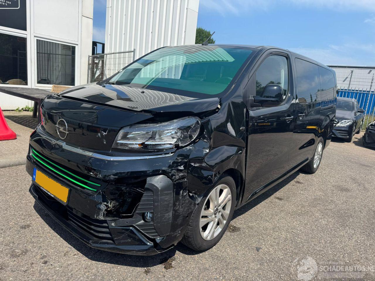Opel Vivaro 2.0 AUTOMAAT Diesel 180 S&S L3 DC