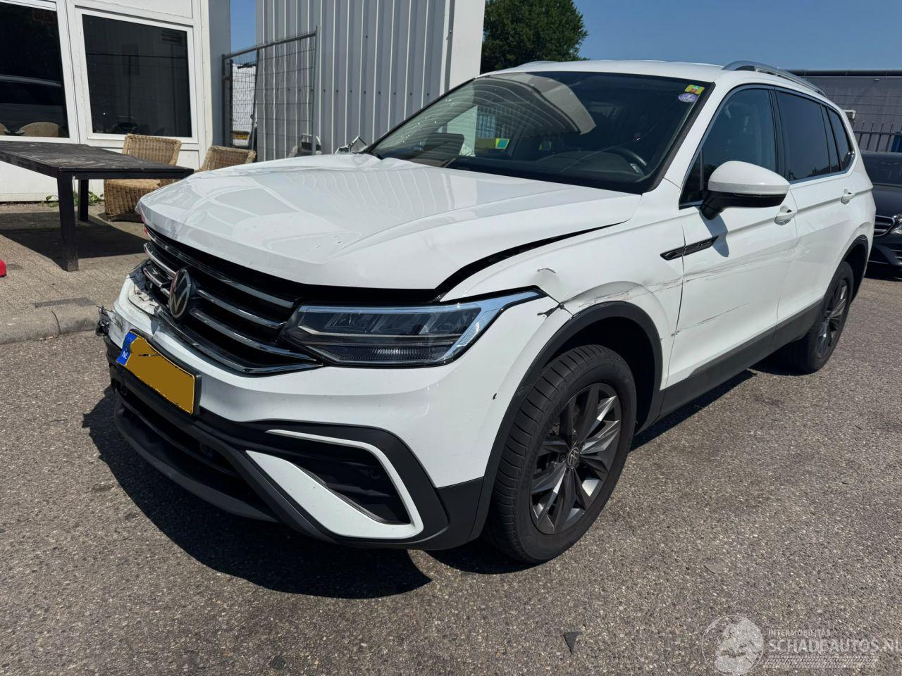 Volkswagen Tiguan Allspace 1.5 TSI Life Business 7p.