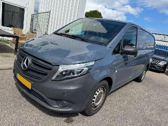 damaged commercial vehicles Mercedes Vito 110 CDI Functional Lang 2021/10