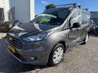 škoda dodávky Ford Transit Connect 1.5 EcoBlue L1 Trend bj 2023 2023/3