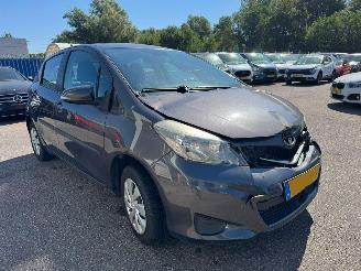 Toyota Yaris 1.0 VVT-i Aspiration picture 6
