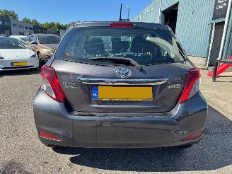 Toyota Yaris 1.0 VVT-i Aspiration picture 4