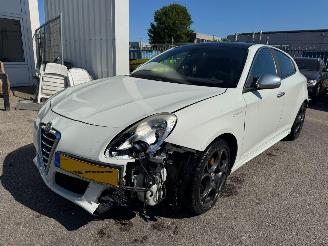 Alfa Romeo Giulietta 2.0 JTDm Distinctive picture 6