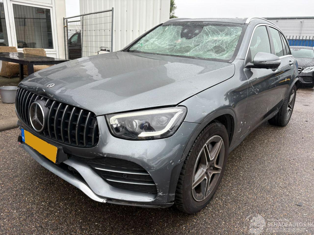 Mercedes GLC AMG 43 4MATIC Premium Plus