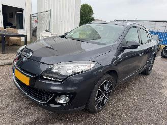 Schadeauto Renault Mégane Estate 1.2 TCe GT-Line StartStop 2013/10