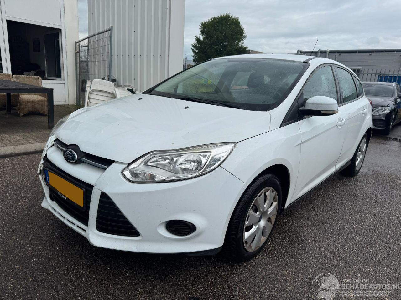 Ford Focus 1.0 EcoBoost Trend