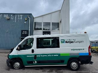 danneggiata veicoli commerciali Peugeot Boxer 330 2.2 BlueHDi 140 L2H1 Premium DC 2022/10