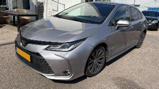 Damaged car Toyota Corolla 1.6 AUTOMAAT 2020/8