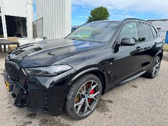 Unfallwagen BMW X5 XDRIVE50E M-SPORT AUTOMAAT BJ 2024 2024/9