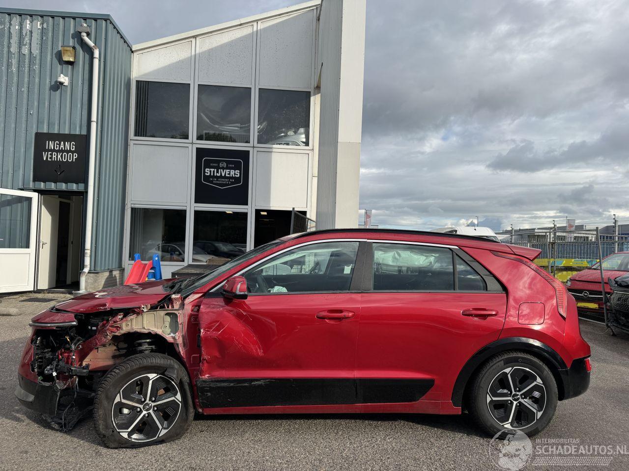 Kia Niro 1.6 GDI Hybrid DynamicLine