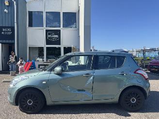 Unfallwagen Suzuki Swift 1.2 comfort EASSS 2013/3
