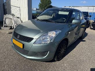 Suzuki Swift 1.2 comfort EASSS picture 6