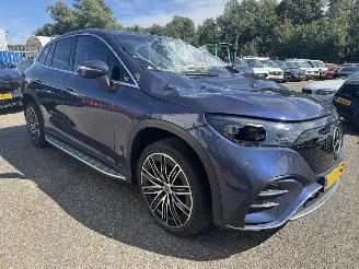 Mercedes EQE 350+ AMG Line 91 kWh PANO BJ 2023 54633 KM NAP ! picture 5