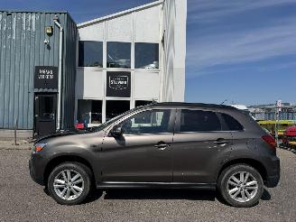 skadebil auto Mitsubishi ASX 1.6 Intense clean Tec 2011/12
