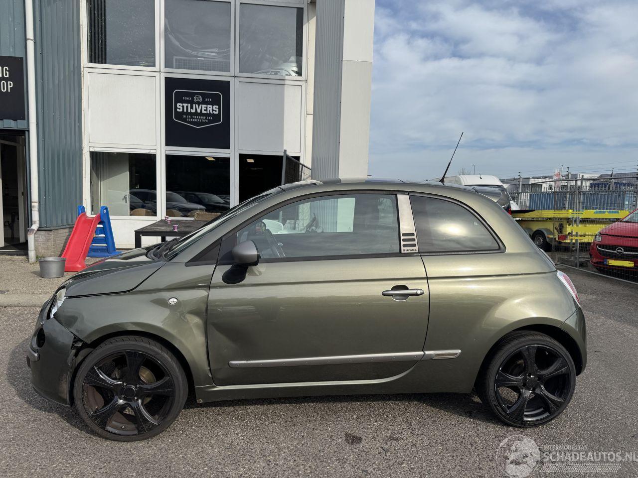 Fiat 500 1.2Pop