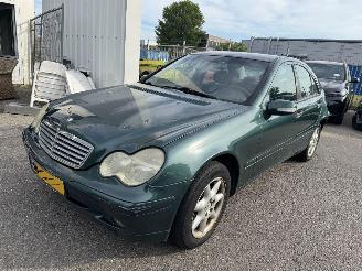 Mercedes C-klasse 180 Elegance picture 6