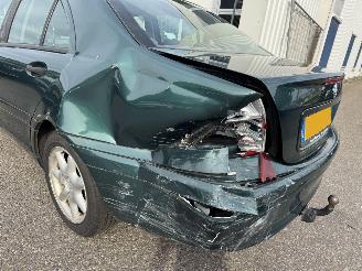 Mercedes C-klasse 180 Elegance picture 13