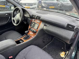Mercedes C-klasse 180 Elegance picture 14