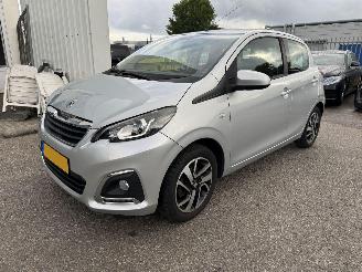Peugeot 108 1.2 e-VTi AIIure automaat picture 7