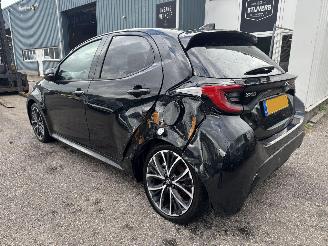 Toyota Yaris 1.5 Hybrid aut bj 2026  115 Dynamic picture 4