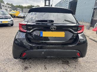 Toyota Yaris 1.5 Hybrid aut bj 2026  115 Dynamic picture 3