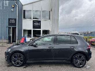 Unfallwagen Volkswagen Golf 1.4 TSI GTE 2016/10