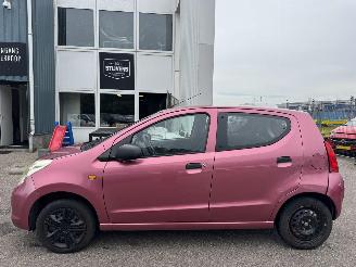Avarii autoturisme Suzuki Alto 1.0 Comfort 2011/5