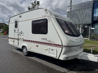 Schade caravan Elddis  450 2001/1