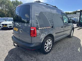 dommages fourgonnettes/vécules utilitaires Volkswagen Caddy 2.0 TDI L1H1 BMT Trendline 2018/7