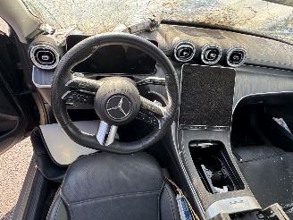 Mercedes C-klasse 300 e AMG LINE picture 10
