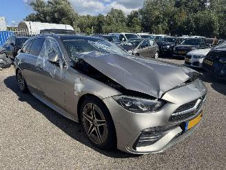 Mercedes C-klasse 300 e AMG LINE picture 4