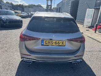 Mercedes C-klasse 300 e AMG LINE picture 2