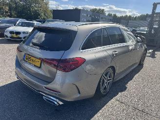 Vaurioauto  passenger cars Mercedes C-klasse 300 e AMG LINE 2023/3
