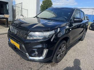 Schadeauto Suzuki Vitara 1.4  AUT HYBR Boosterjet Select Smart Hybrid 2021/12