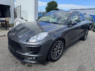 Avarii autoturisme Porsche Macan 2.0 2017/10