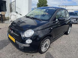 škoda osobní automobily Fiat 500 1.2 Naked 2010/1